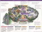 Attraction Map
