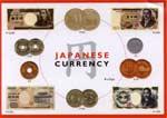 Tokyo 2003 - Scrapbook:Currency Postcard