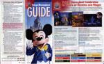 Tokyo 2003 - Scrapbook:Tokyo Disneyland Guide Page 1