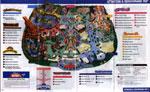 Tokyo 2003 - Scrapbook:Tokyo Disneyland Guide Page 2