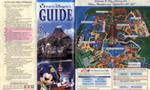 Tokyo 2003 - Scrapbook:Tokyo DisneySea Guide Page 1