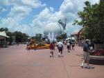 Epcot on Day 6