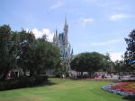 Magic Kingdom on Day 7