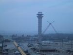 Orlando Airport on Day 10